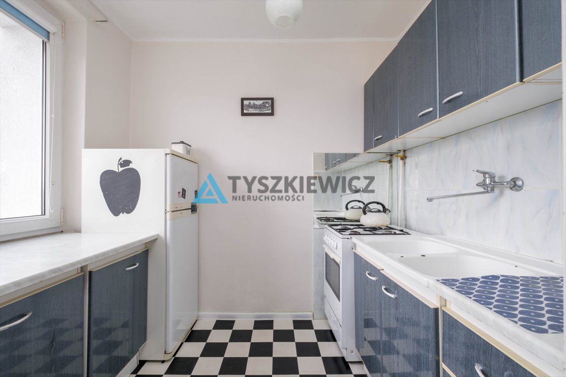 Kawalerka na sprzedaż Gdańsk, Przymorze, Czerwony Dwór  32m2 Foto 6