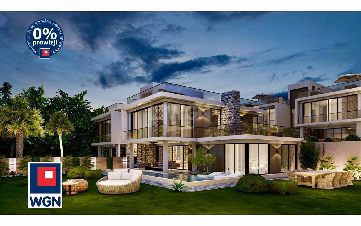 Luksusowa willa z basenem - 180 m² w Esentepe Cypr Cypr, Esentepe, Ordu Sokak  346m2 Foto 1