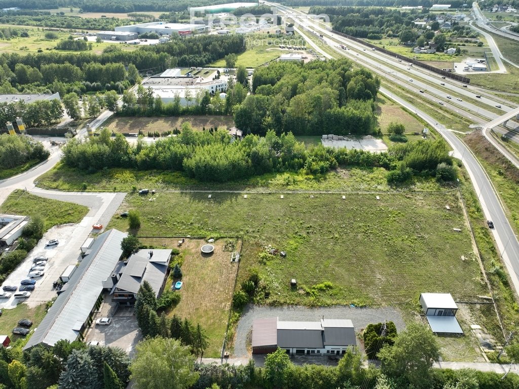 Działka przemysłowo-handlowa na sprzedaż Duchnów, Szosa Mińska  7 328m2 Foto 10