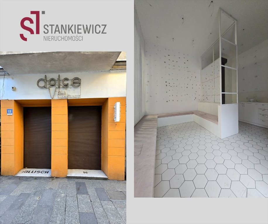Lokal użytkowy na wynajem Leszno, Słowiańska 11  35m2 Foto 1