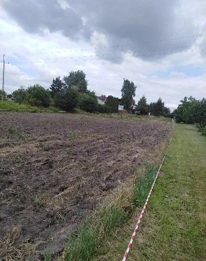 Zapraszam do zakupu działki 1893 m² w spokojnej okolicy Jaworowa, Jaworowa  1 893m2 Foto 1