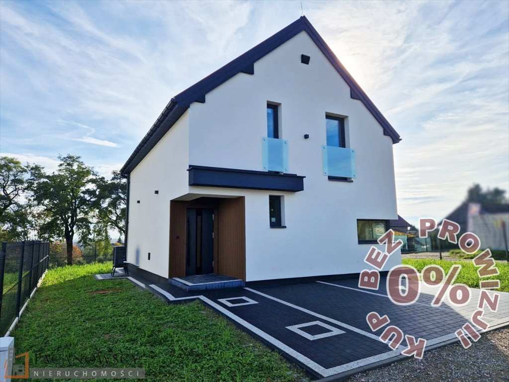 Dom na sprzedaż Kocmyrzów  115m2 Foto 1