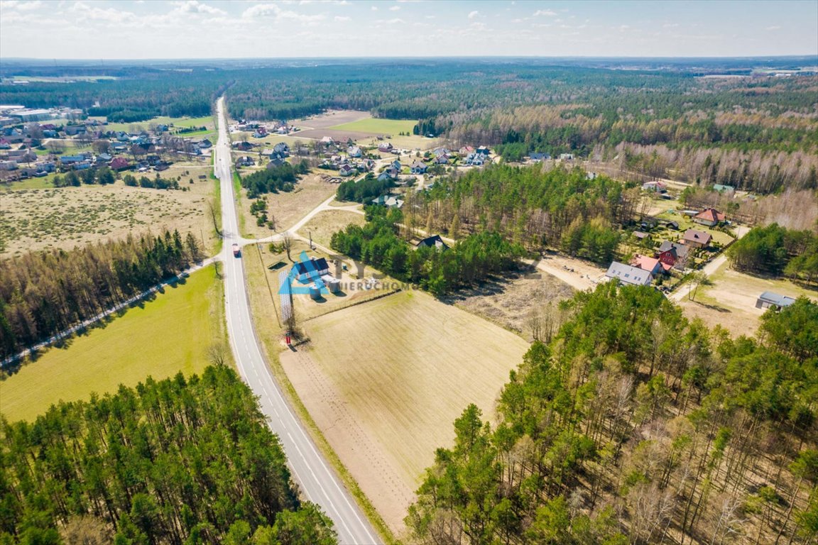 Działka budowlana na sprzedaż Kłobuczyno  2 051m2 Foto 5