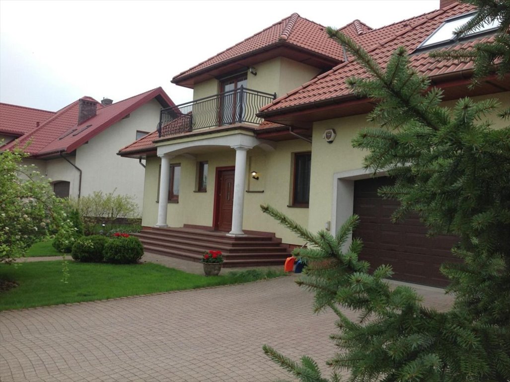 Dom na sprzedaż Warszawa, Wawer, Poprawna  350m2 Foto 7