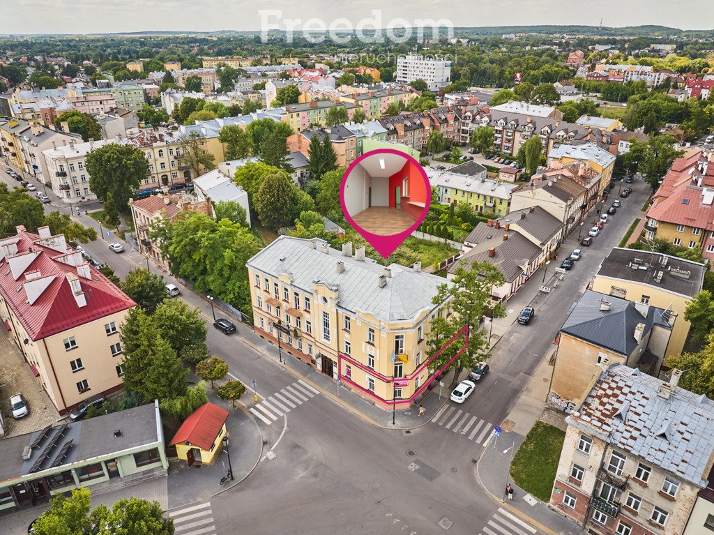 Lokal użytkowy na sprzedaż Chełm, Adama Mickiewicza  133m2 Foto 1