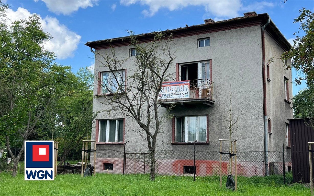 Zapraszam do domu 210 m² w centrum Chrzanowa z możliwością podziału Chrzanów, centrum, Osiedle Północ- Tysiaclecia  210m2 Foto 1