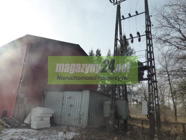 Magazyn na wynajem Józefów  330m2 Foto 3