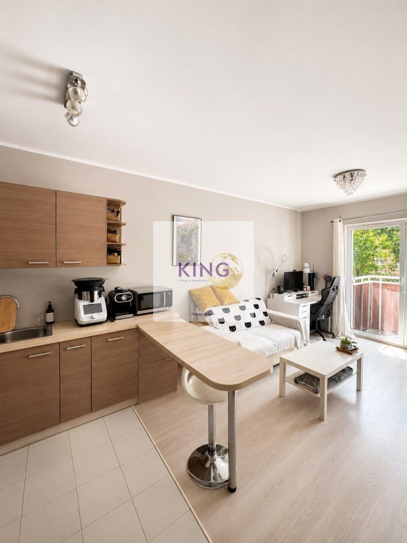 Na wynajem komfortowe 2-pokojowe mieszkanie 41,5 m² w Szczecinie Szczecin, Centrum  42m2 Foto 1
