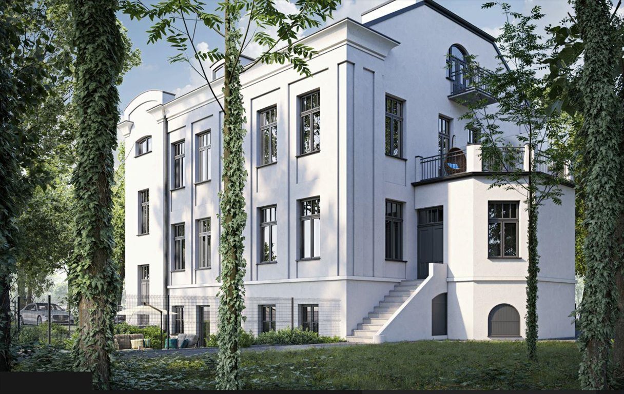 Kawalerka na sprzedaż Milanówek, Grudowska 16  33m2 Foto 1