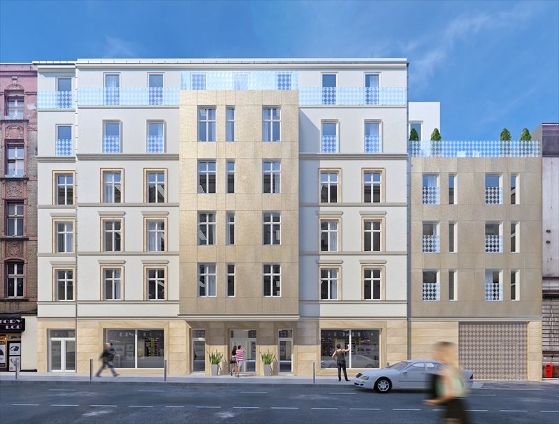 Lokal użytkowy na sprzedaż Katowice, Śródmieście, Słowackiego 1 350m2 Foto 1 Lokal użytkowy na sprzedaż Katowice, Śródmieście, Słowackiego 1 350m2 Foto 1