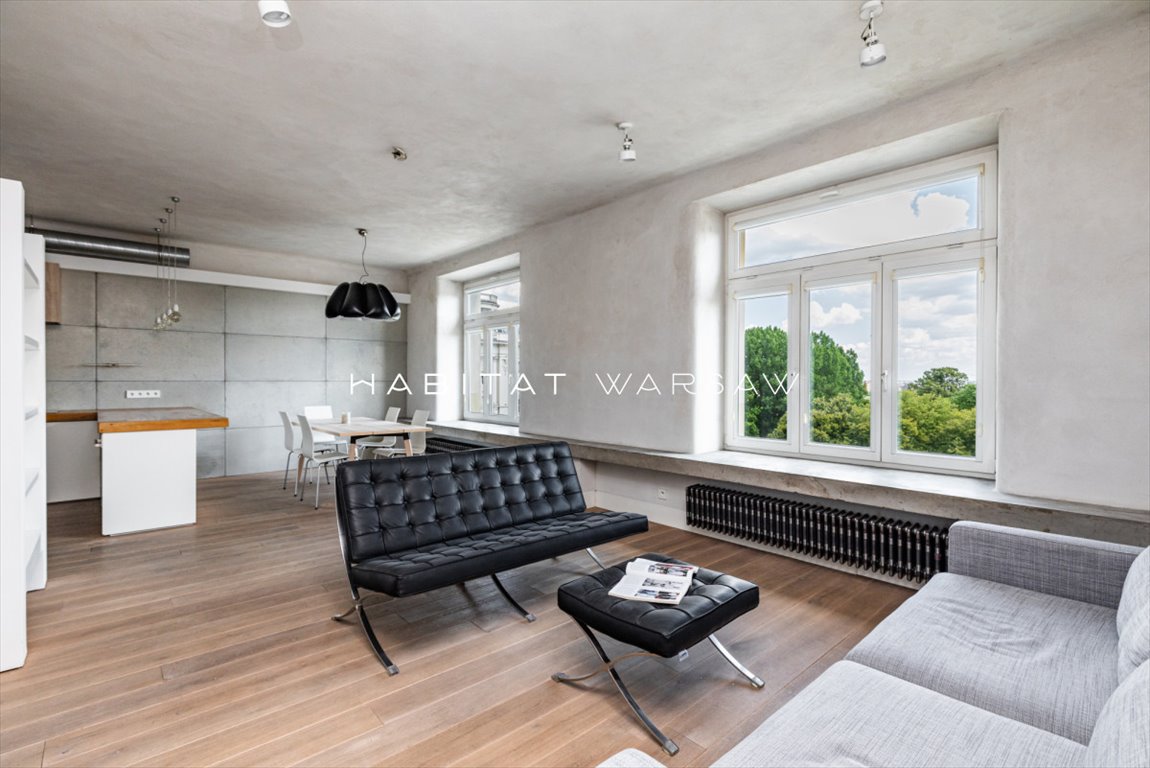 Polecam przestronne 95 m² mieszkanie z widokiem na Krakowskie Przedmieście Warszawa, Śródmieście, Królewska  95m2 Foto 1