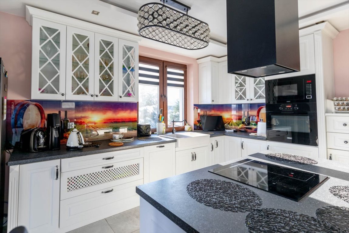 Nowoczesny dom 135 m² z kominkiem i dużą działką 2500 m² Brzeźnica Leśna  250m2 Foto 1