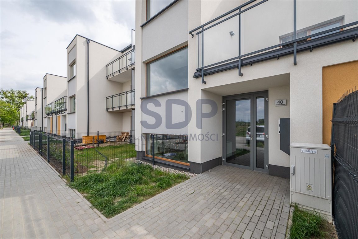 Mieszkanie trzypokojowe na sprzedaż Siechnice, Paderewskiego Ignacego  62m2 Foto 7