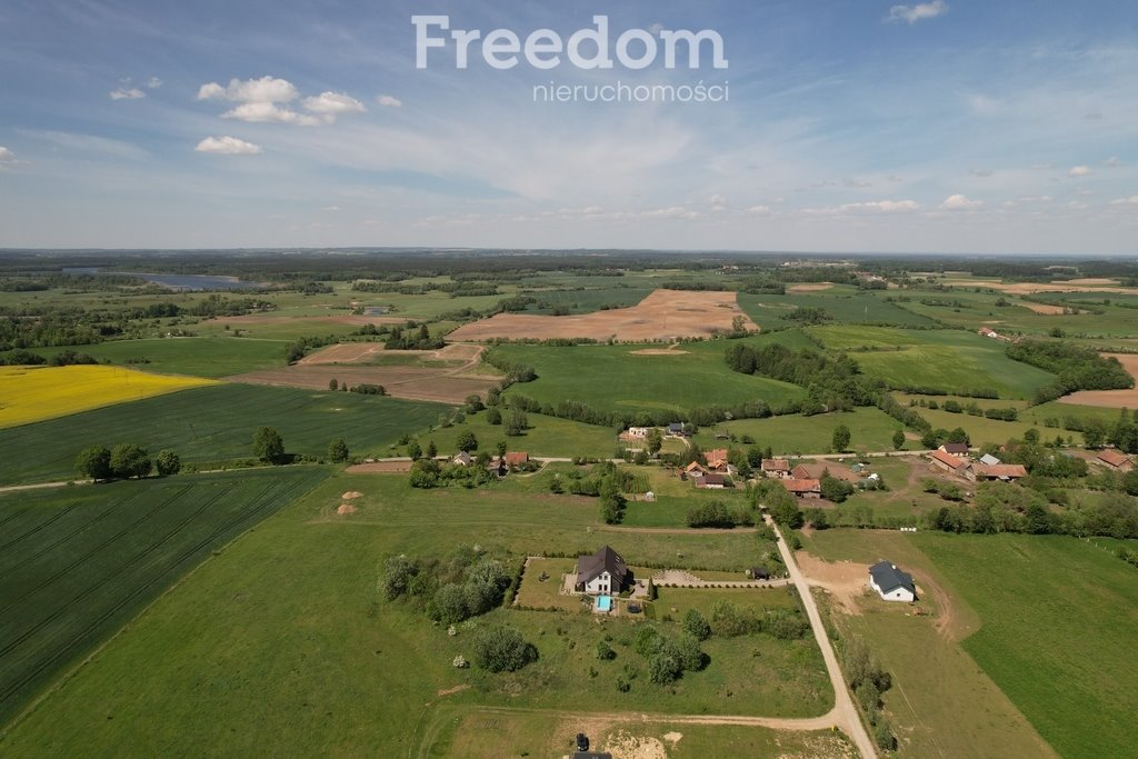 Działka budowlana na sprzedaż Białojany  1 621m2 Foto 2