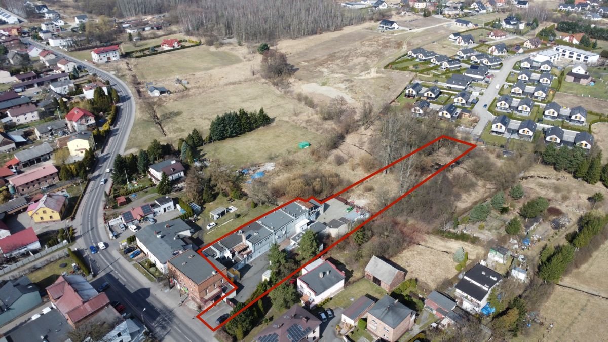 Kompleks produkcyjno-magazynowy 893 m², Mysłowice Mysłowice, Polskiego Czerwonego Krzyża  894m2 Foto 1