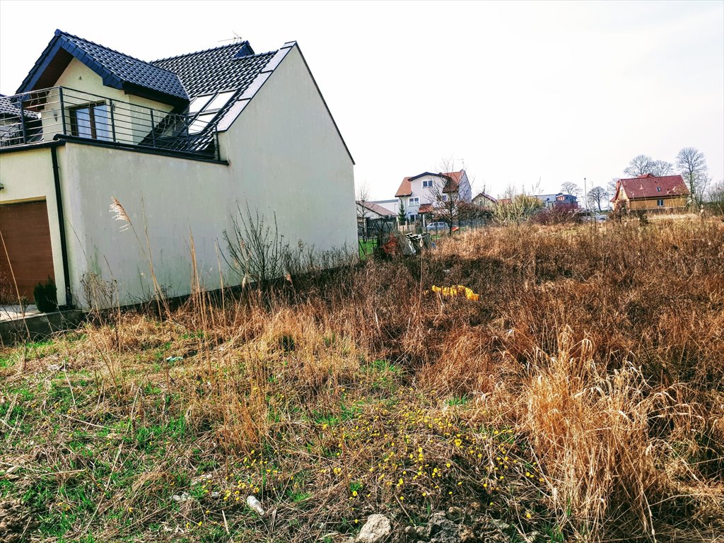 Działka budowlana na sprzedaż Kołobrzeg, Sienkiewiczowskie  590m2 Foto 7