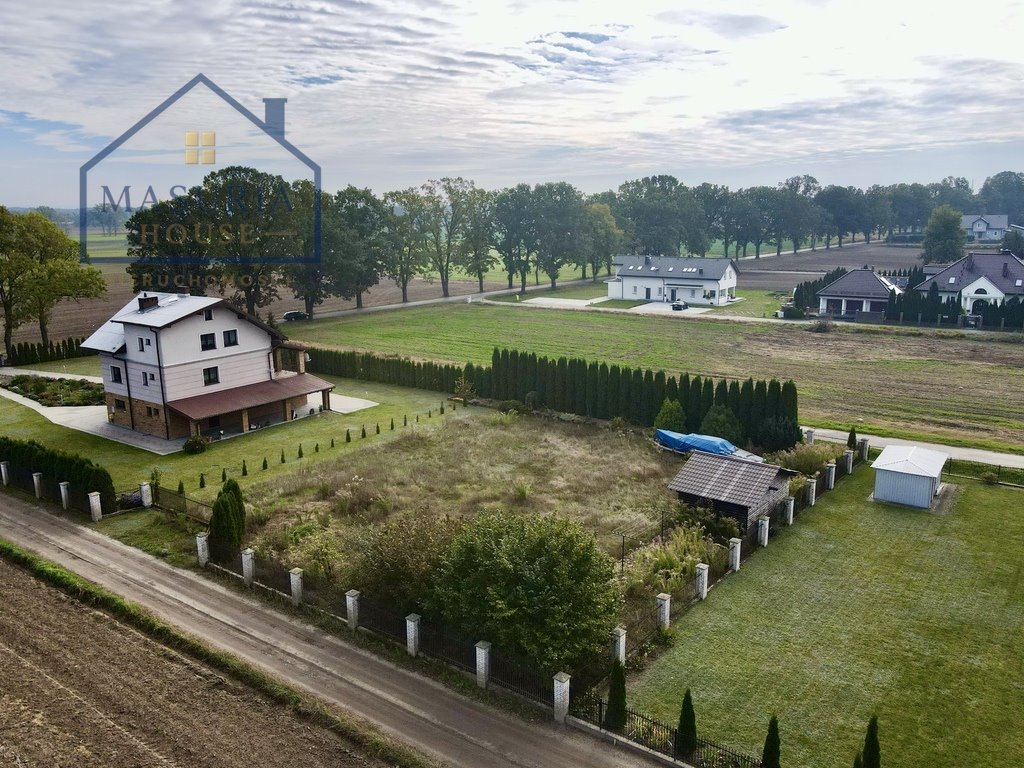 Działka budowlana 12 arów Kamień Duży - blisko jeziora Kamień Duży  1 221m2 Foto 1