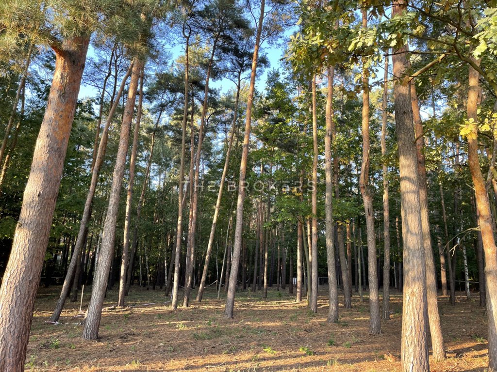 Działka budowlana na sprzedaż Konstancin-Jeziorna, Chylice  1 656m2 Foto 2