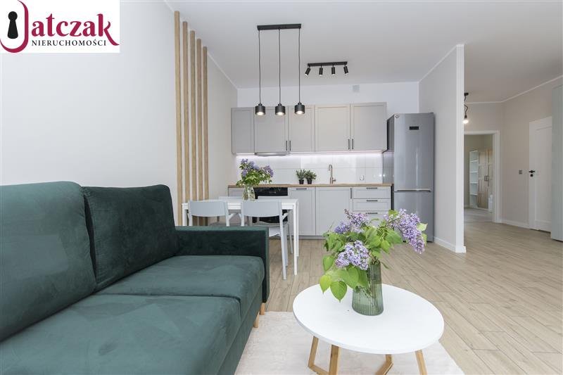 Mieszkanie czteropokojowe  na wynajem Gdańsk, Szadółki, OPTIMA, STĘŻYCKA  74m2 Foto 3