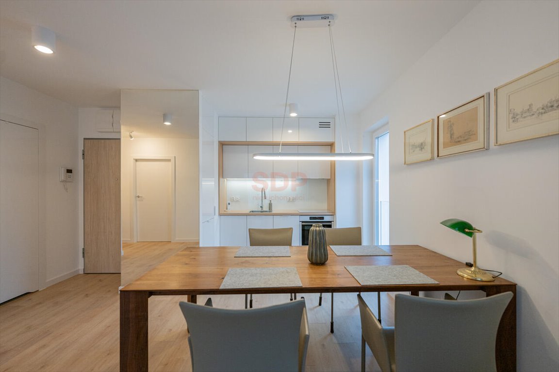 Nowoczesny apartament 3 pok. z balkonem, klimatyzacją i garażem Wrocław, Stare Miasto, Stare Miasto, Księcia Witolda  65m2 Foto 1