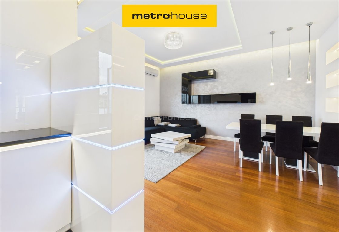 Luksusowy penthouse 100 m² z tarasami, Żoliborz Warszawa, Żoliborz, Rydygiera  97m2 Foto 1