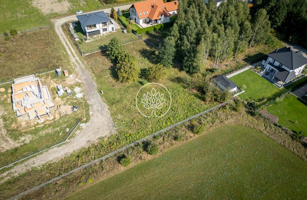 Działka budowlana na sprzedaż Niemcz, Maratończyków  972m2 Foto 2