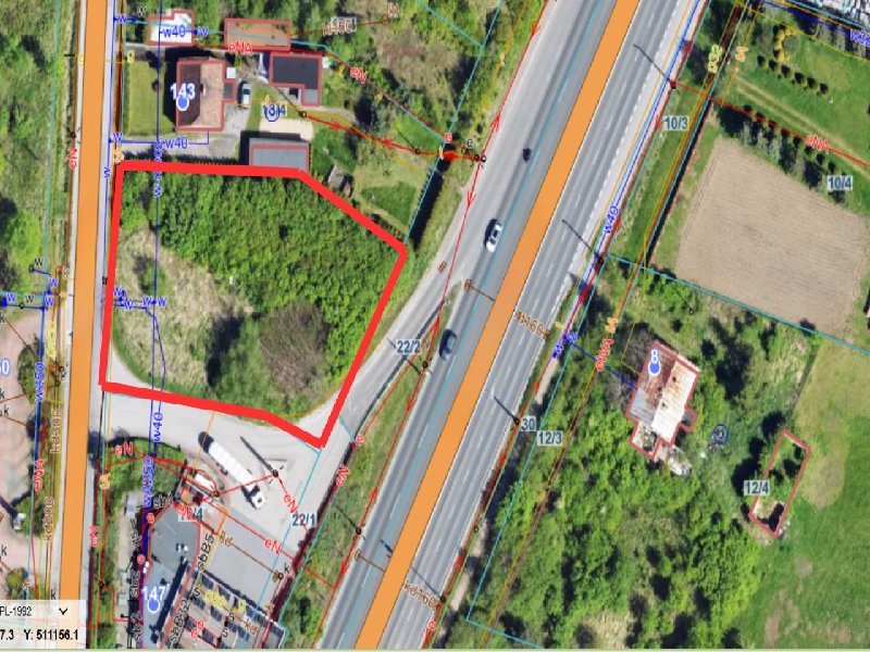 Działka budowlana na sprzedaż Częstochowa, Błeszno  1 946m2 Foto 1