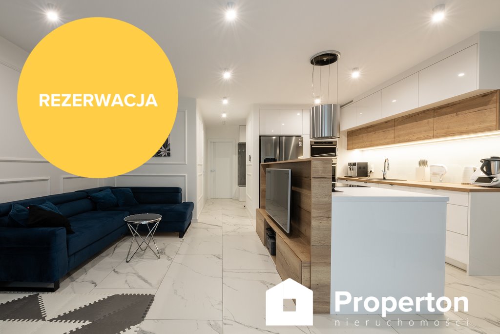 Na sprzedaż przestronne 2-pokojowe mieszkanie z widokiem na zieleń Wasilków, Dereniowa  52m2 Foto 1
