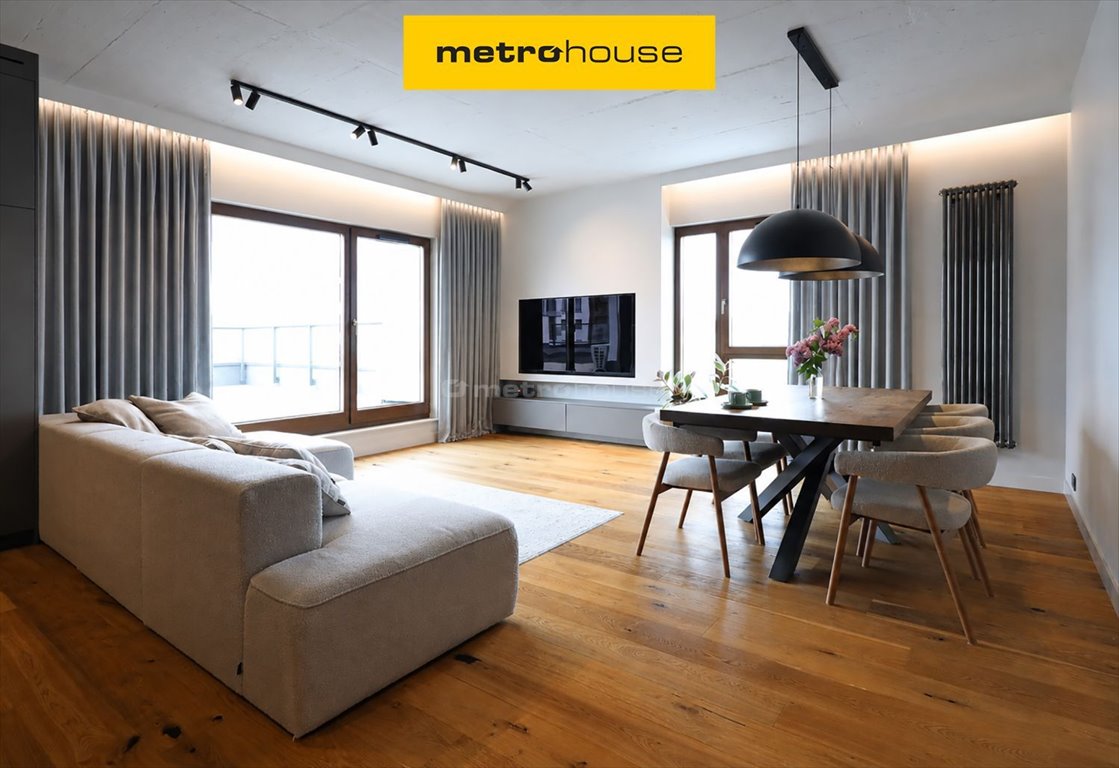 Apartament 5 pokoi z tarasem 72 m² - Wilanów Warszawa, Wilanów, Herbu Janina  116m2 Foto 1