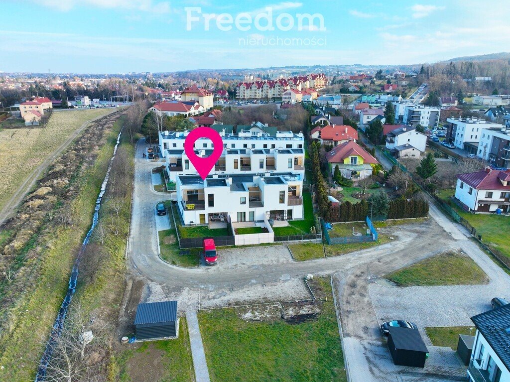 Mieszkanie trzypokojowe na sprzedaż Rzeszów, al. gen. Władysława Sikorskiego  86m2 Foto 8