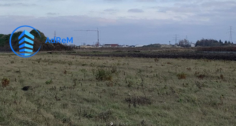 Działka pod inwestycję z mediami, blisko S7 i infrastruktury Nowa Wola  10 021m2 Foto 1