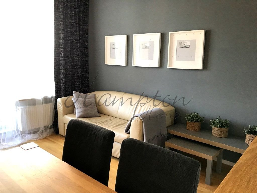 Na wynajem przestronne 3-pokojowe mieszkanie 54 m² na prestiżowym osiedlu Marina Mokotów Warszawa, Mokotów, Rajska  54m2 Foto 1
