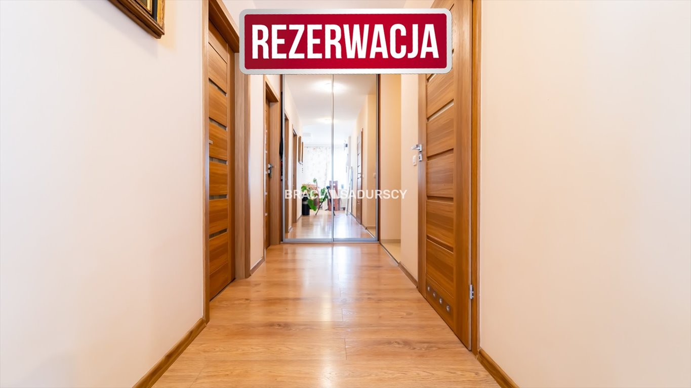 Mieszkanie trzypokojowe na sprzedaż Kraków, Bronowice, Józefa Chełmońskiego  63m2 Foto 14