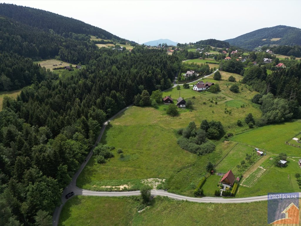 Działka budowlana na sprzedaż Piekiełko  5 617m2 Foto 1