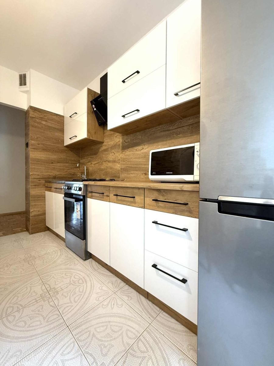 Mieszkanie trzypokojowe na wynajem Rzeszów, Graniczna  63m2 Foto 1