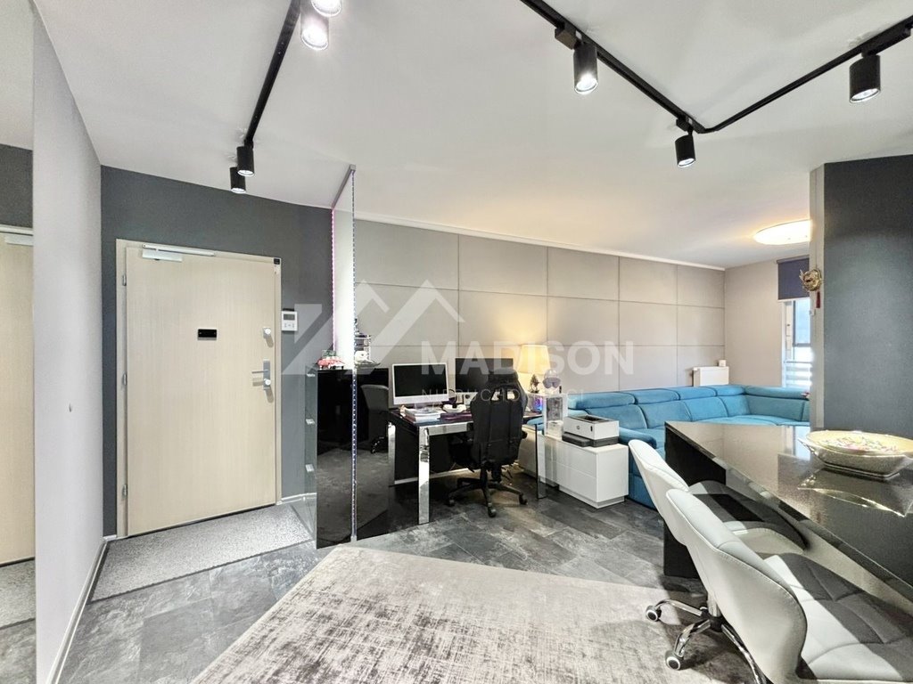 Polecam nowoczesne 4-pokojowe mieszkanie 84,3 m² z loggią i garażem Warszawa, Białołęka, Mariana Hemara  84m2 Foto 1