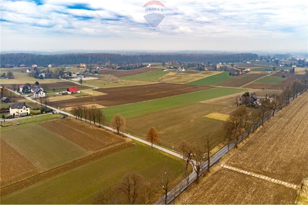 Działka budowlana na sprzedaż Dębowiec  1 025m2 Foto 9