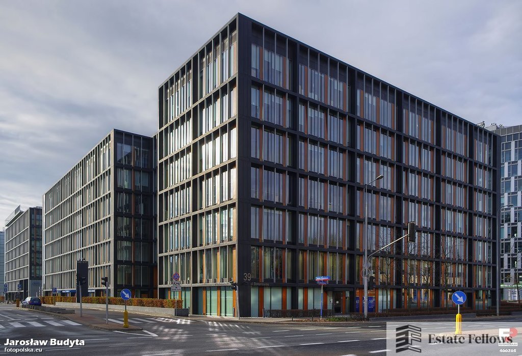 Nowoczesny lokal biurowy 333 m² z parkingiem w Mokotowie Warszawa, Mokotów, Domaniewska  333m2 Foto 1