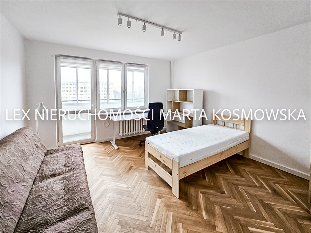 Mieszkanie trzypokojowe na wynajem Warszawa, Ochota, ul. Grójecka  57m2 Foto 1