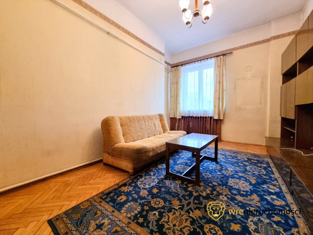 Mieszkanie trzypokojowe na sprzedaż Wrocław, Śródmieście, Westerplatte  49m2 Foto 1