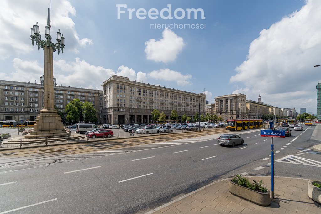 Mieszkanie trzypokojowe na sprzedaż Warszawa, Śródmieście, pl. Plac Konstytucji  120m2 Foto 2