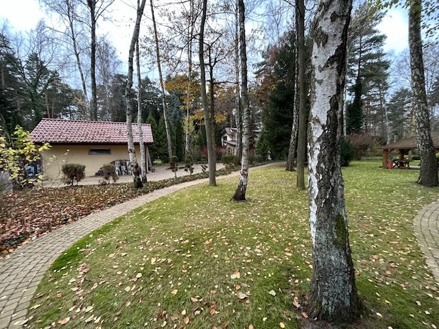 Działka budowlana na sprzedaż Magdalenka, Jałowcowa  1 900m2 Foto 3