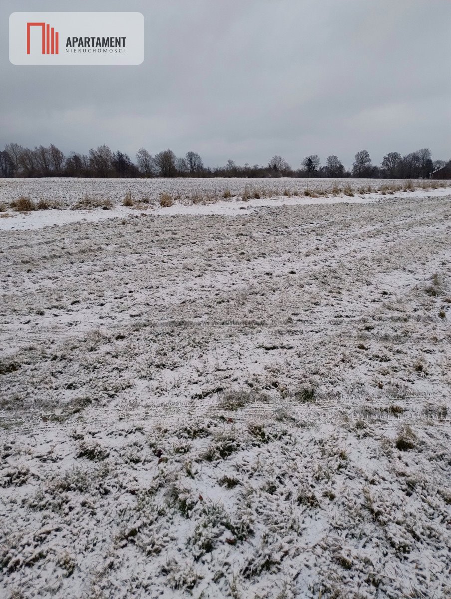 Przestronna działka rolna 6900 m² nad morzem w Kładnie Kładno  6 900m2 Foto 1