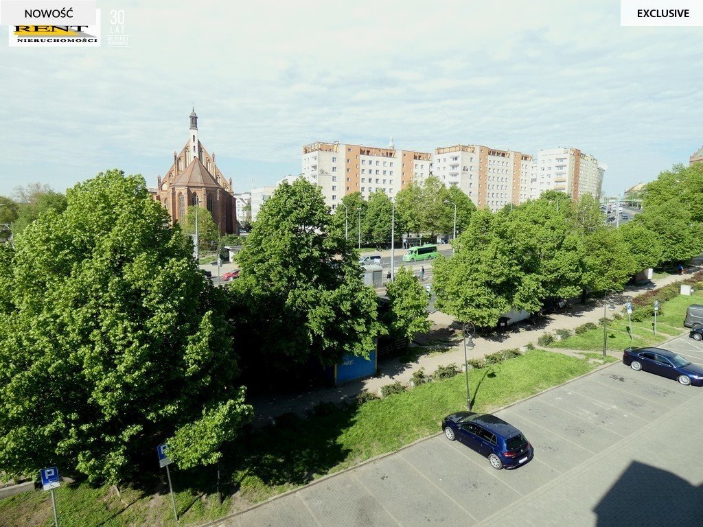 Mieszkanie trzypokojowe na wynajem Szczecin, Śródmieście-Centrum, Wielka Odrzańska  80m2 Foto 15