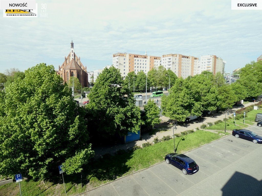 Mieszkanie trzypokojowe na wynajem Szczecin, Śródmieście-Centrum, Wielka Odrzańska  80m2 Foto 16