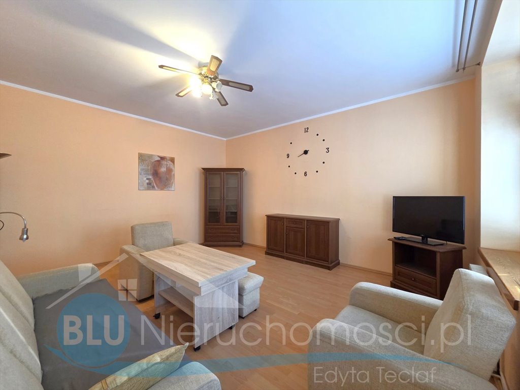 Przestronne 3 pokoje, kuchnia z jadalnią, ciche, słoneczne Głogów, Śródmieście  75m2 Foto 1