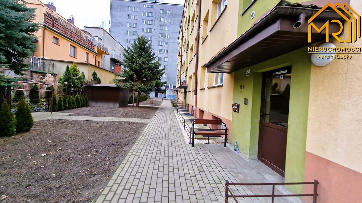 Mieszkanie trzypokojowe na sprzedaż Tarnów, Powstańców Warszawy  46m2 Foto 17