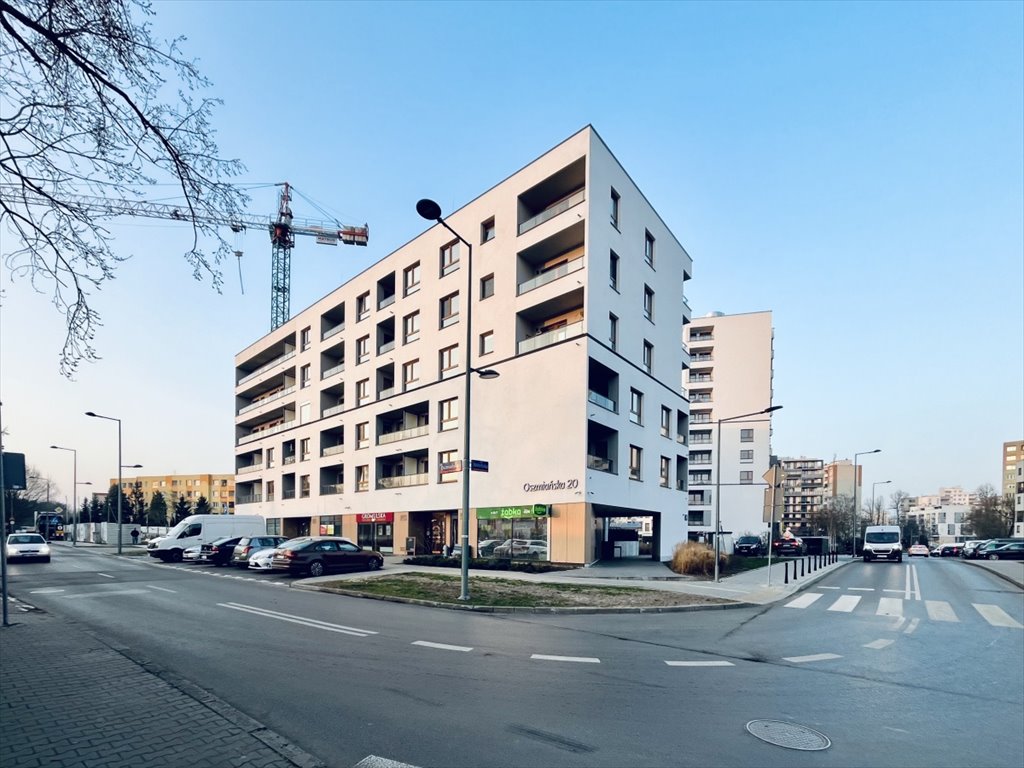 Lokal użytkowy na sprzedaż Warszawa, Targówek, Oszmiańska 20  65m2 Foto 1