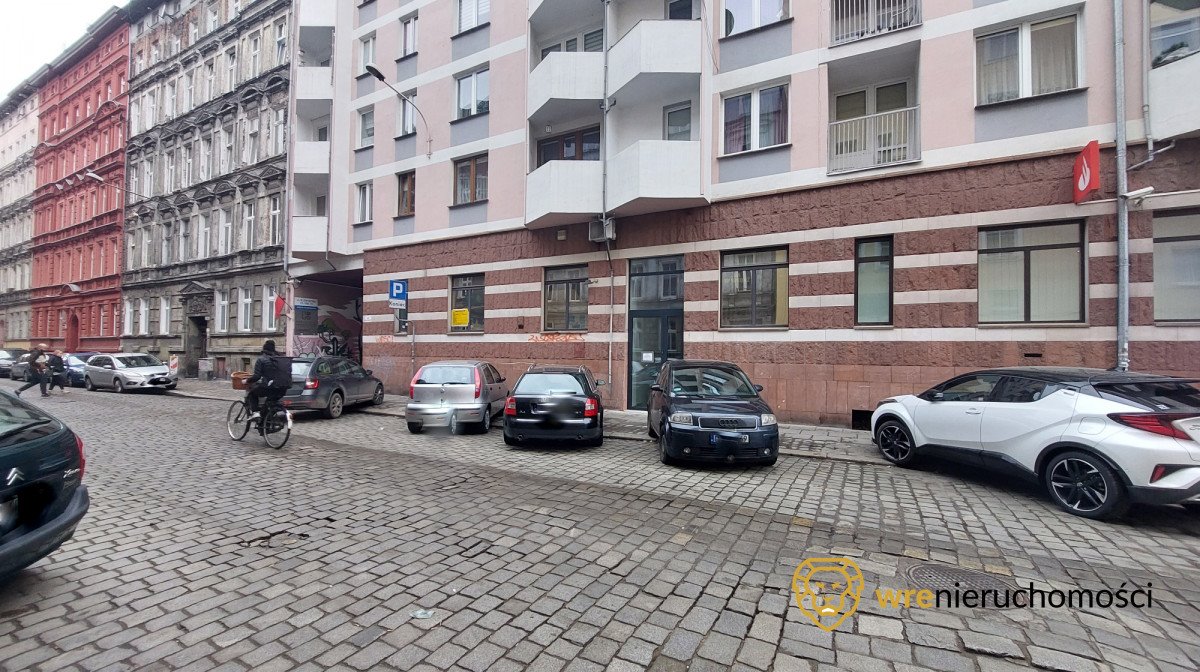 Lokal użytkowy na sprzedaż Wrocław, Śródmieście, Bolesława Chrobrego  691m2 Foto 5