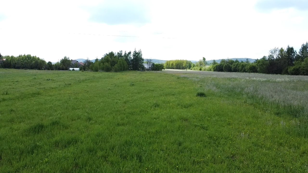 Działka inwestycyjna 0,53 ha w Krygu – idealna pod dom i działalność Kryg  5 300m2 Foto 1